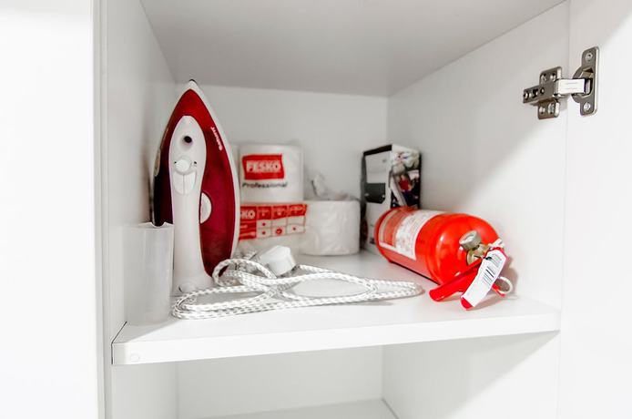 Imagen de la habitación del Hotel Smart Apart, Kiev. Foto 6
