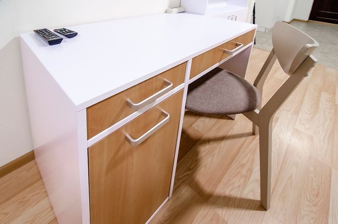 Imagen de la habitación del Hotel Smart Apart, Kiev. Foto 9