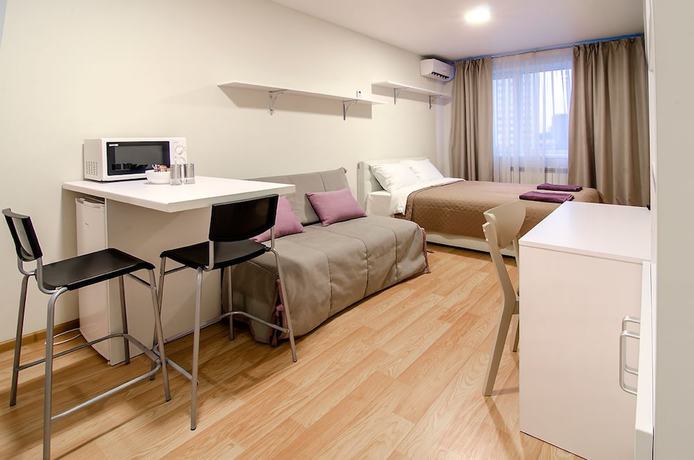 Imagen general del Hotel Smart Apart, Kiev. Foto 1