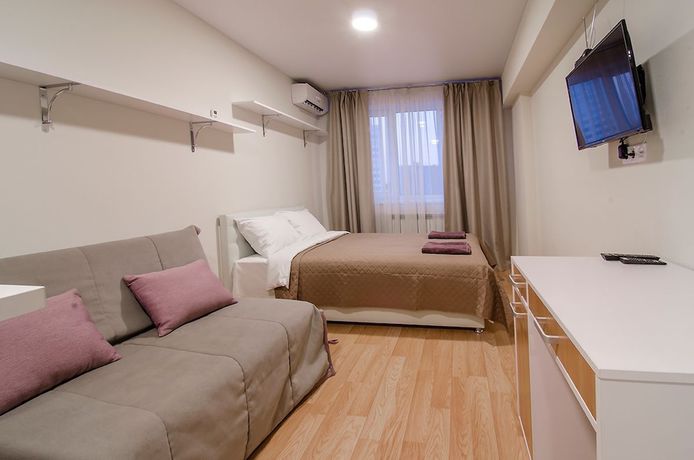 Imagen de la habitación del Hotel Smart Apart, Kiev. Foto 12