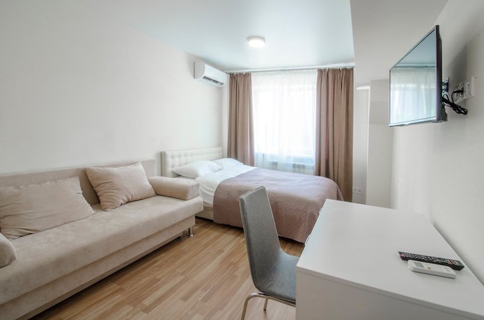 Imagen de la habitación del Hotel Smart Apart, Kiev. Foto 16