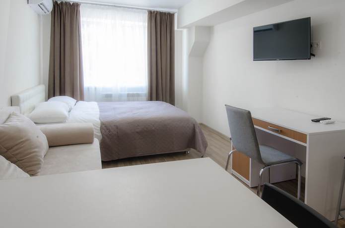 Imagen de la habitación del Hotel Smart Apart, Kiev. Foto 17