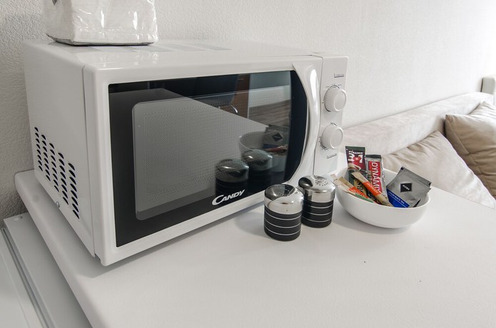 Imagen de la habitación del Hotel Smart Apart, Kiev. Foto 18