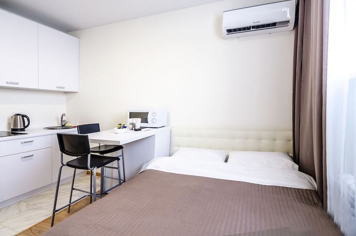 Imagen de la habitación del Hotel Smart Apart, Kiev. Foto 19