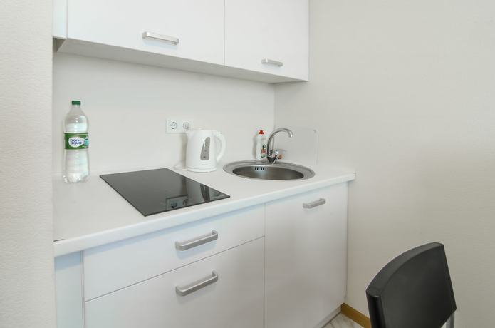 Imagen de la habitación del Hotel Smart Apart, Kiev. Foto 20