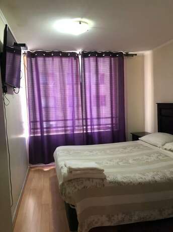 Imagen general del Hotel Smart Apart, Santiago Centro. Foto 2
