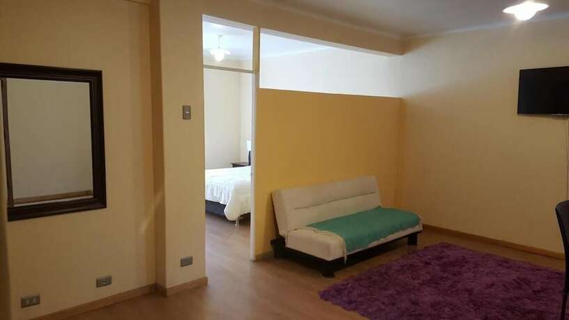 Imagen general del Hotel Smart Apart, Santiago Centro. Foto 9