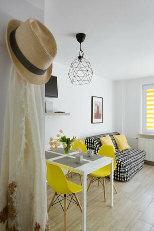 Imagen de la habitación del Hotel Smart Apart, Varsovia. Foto 11