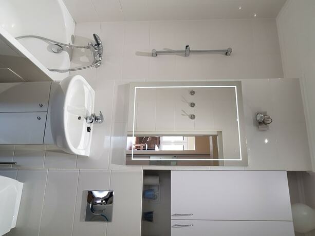 Imagen general del Hotel Smart Apart, Varsovia. Foto 1