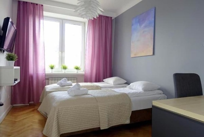 Imagen general del Hotel Smart Apart, Varsovia. Foto 2