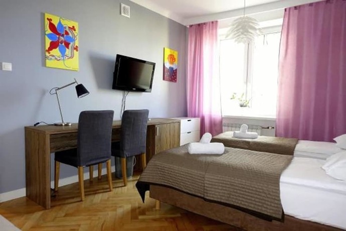 Imagen general del Hotel Smart Apart, Varsovia. Foto 4