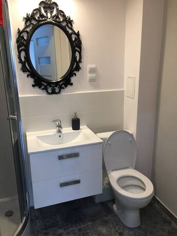 Imagen de la habitación del Hotel Smart Apart, Varsovia. Foto 13