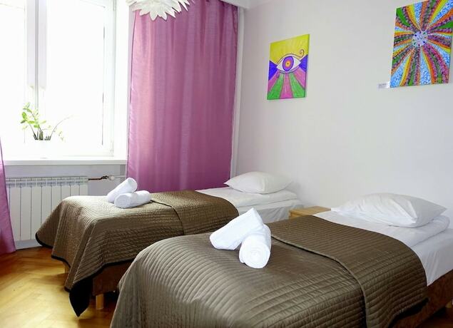 Imagen general del Hotel Smart Apart, Varsovia. Foto 7