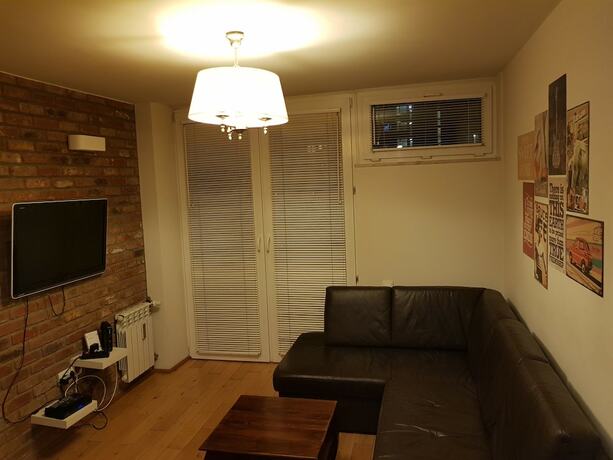 Imagen general del Hotel Smart Apart, Varsovia. Foto 9