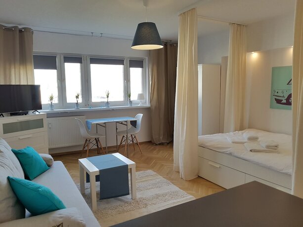 Imagen de la habitación del Hotel Smart Apart, Varsovia. Foto 16