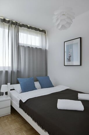 Imagen de la habitación del Hotel Smart Apart, Varsovia. Foto 17