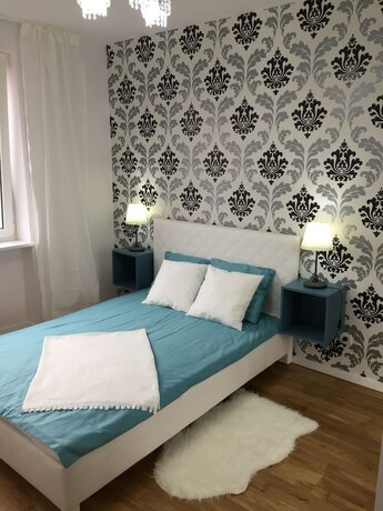 Imagen de la habitación del Hotel Smart Apart, Varsovia. Foto 20