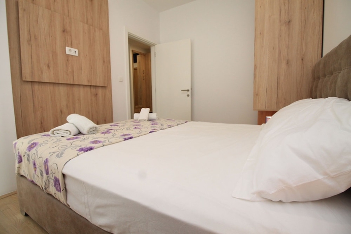 Imagen de la habitación del Hotel Smart Apartments Marea. Foto 2