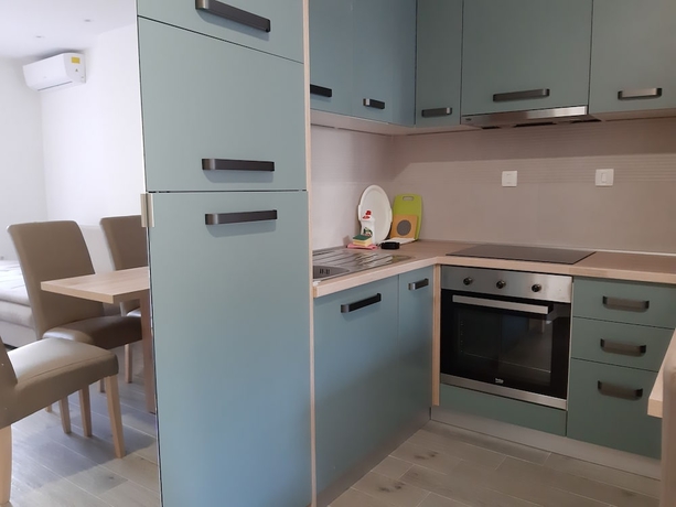 Imagen de la habitación del Hotel Smart Apartments Marea. Foto 3