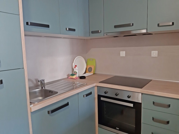 Imagen de la habitación del Hotel Smart Apartments Marea. Foto 4