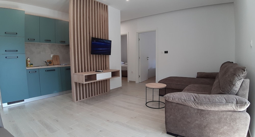 Imagen de la habitación del Hotel Smart Apartments Marea. Foto 5