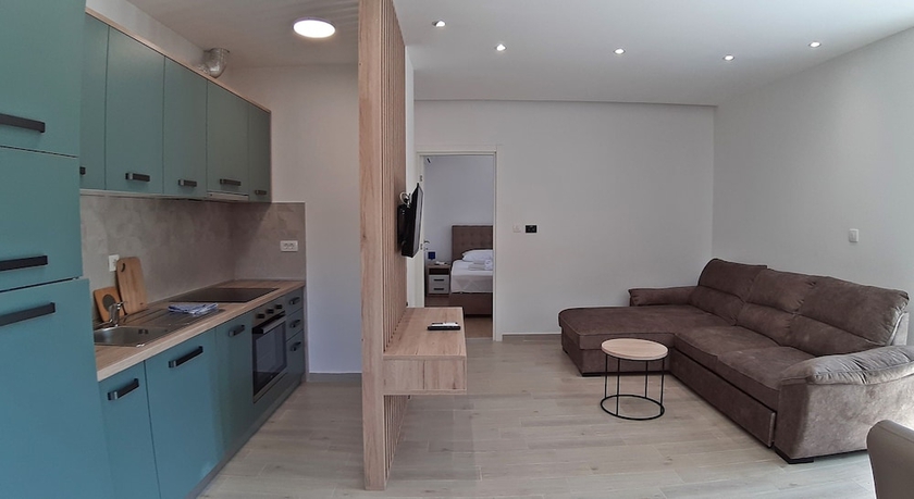Imagen de la habitación del Hotel Smart Apartments Marea. Foto 6