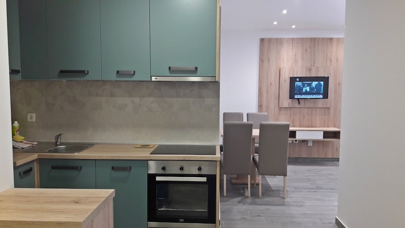 Imagen de la habitación del Hotel Smart Apartments Marea. Foto 8