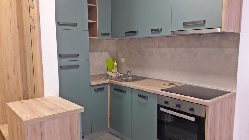 Imagen de la habitación del Hotel Smart Apartments Marea. Foto 9
