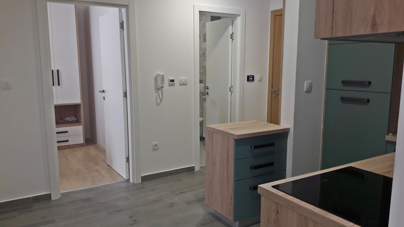 Imagen de la habitación del Hotel Smart Apartments Marea. Foto 10