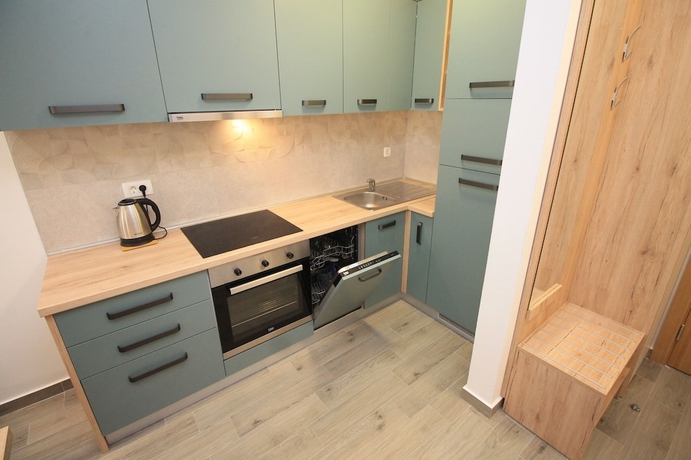 Imagen de la habitación del Hotel Smart Apartments Marea. Foto 12
