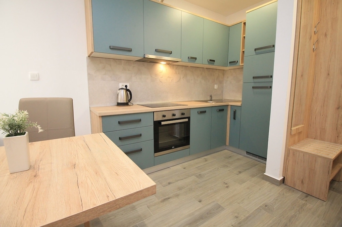 Imagen de la habitación del Hotel Smart Apartments Marea. Foto 13