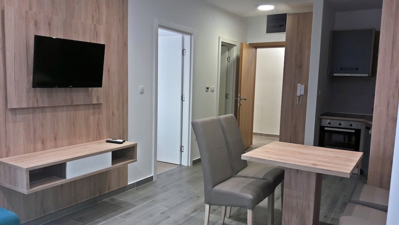 Imagen de la habitación del Hotel Smart Apartments Marea. Foto 14