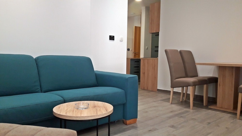 Imagen de la habitación del Hotel Smart Apartments Marea. Foto 17
