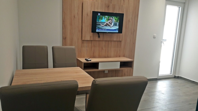 Imagen de la habitación del Hotel Smart Apartments Marea. Foto 18
