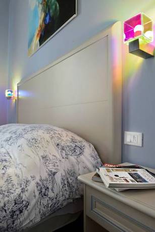 Imagen de la habitación del Hotel Smart Bartolini. Foto 5