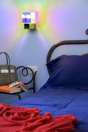 Imagen de la habitación del Hotel Smart Bartolini. Foto 11