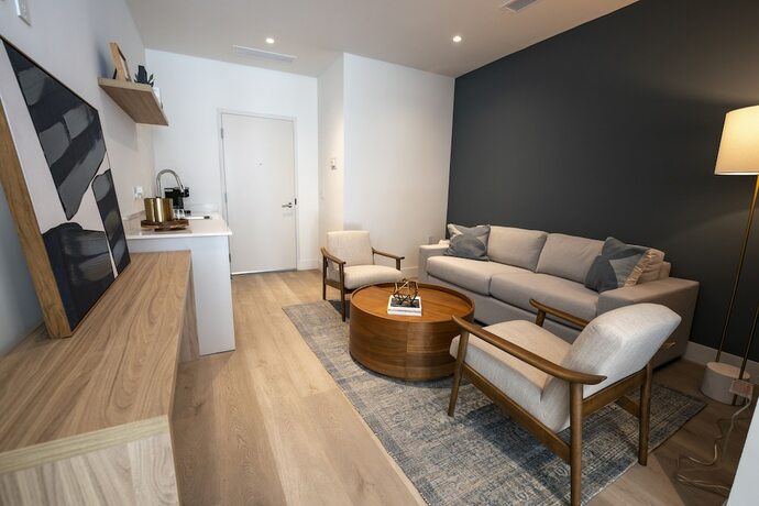 Imagen general del Hotel Smart Brickell. Foto 1