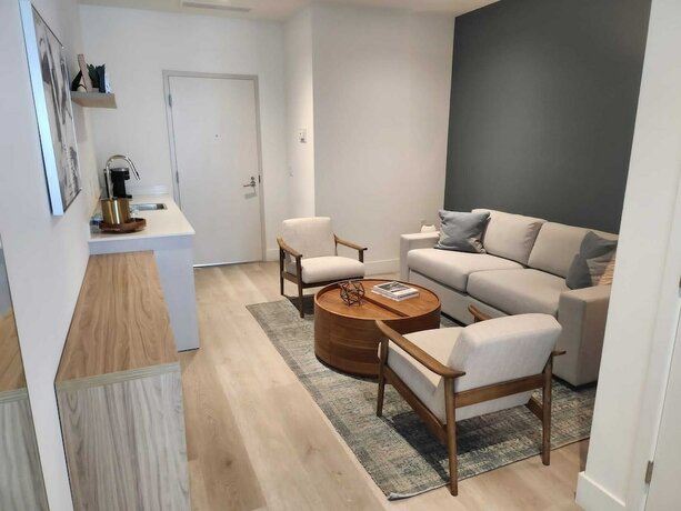 Imagen general del Hotel Smart Brickell. Foto 2