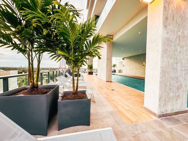 Imagen general del Hotel Smart Brickell. Foto 3
