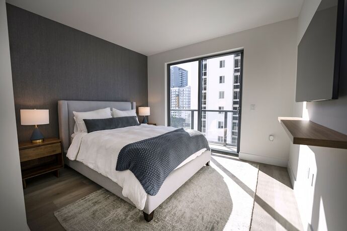 Imagen general del Hotel Smart Brickell. Foto 5