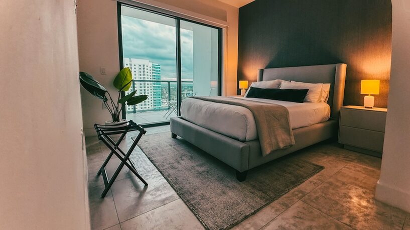 Imagen general del Hotel Smart Brickell. Foto 10