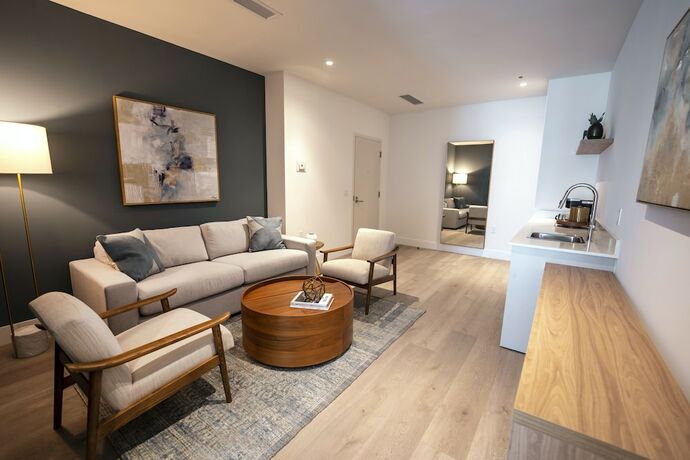 Imagen de la habitación del Hotel Smart Brickell. Foto 12