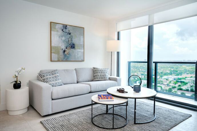 Imagen de la habitación del Hotel Smart Brickell. Foto 13