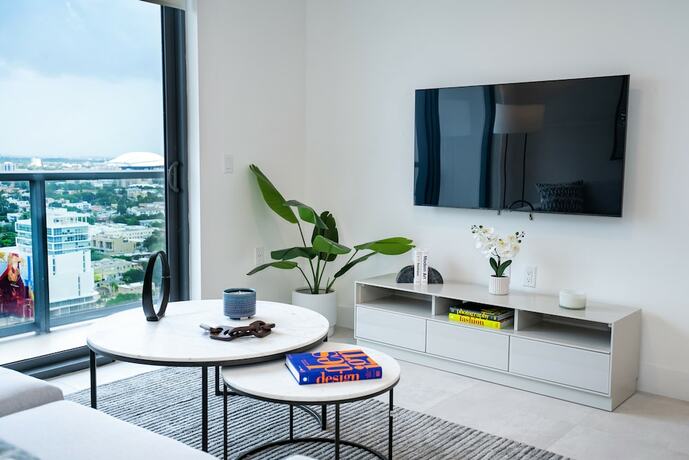 Imagen de la habitación del Hotel Smart Brickell. Foto 14