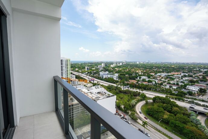 Imagen de la habitación del Hotel Smart Brickell. Foto 15