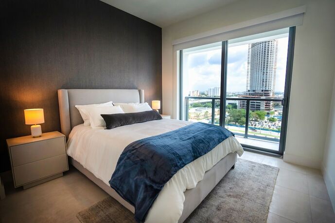 Imagen de la habitación del Hotel Smart Brickell. Foto 16