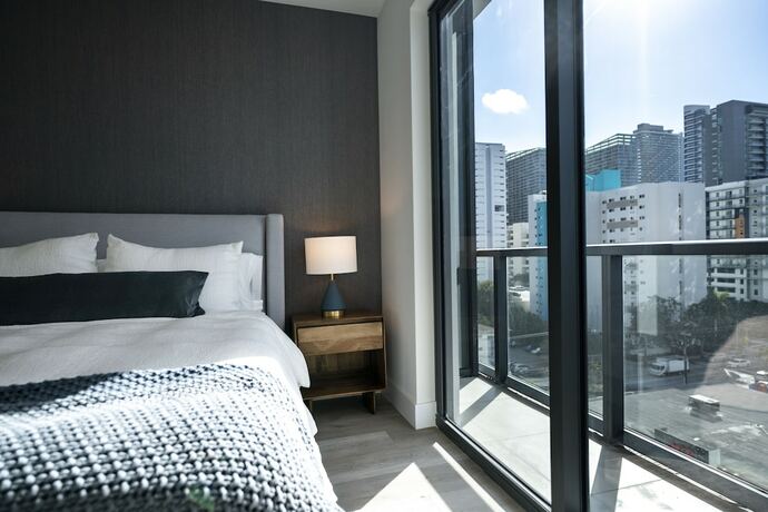 Imagen de la habitación del Hotel Smart Brickell. Foto 19