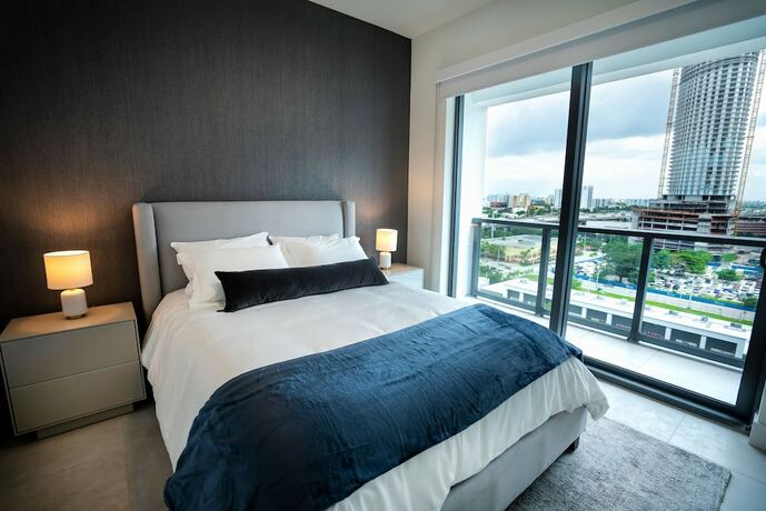 Imagen de la habitación del Hotel Smart Brickell. Foto 20