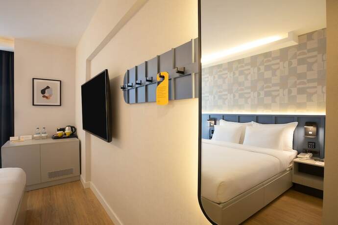 Imagen general del Hotel Smart By Dedeman Eskisehir. Foto 1