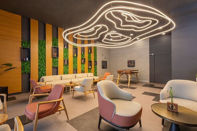 Imagen general del Hotel Smart By Dedeman Eskisehir. Foto 2